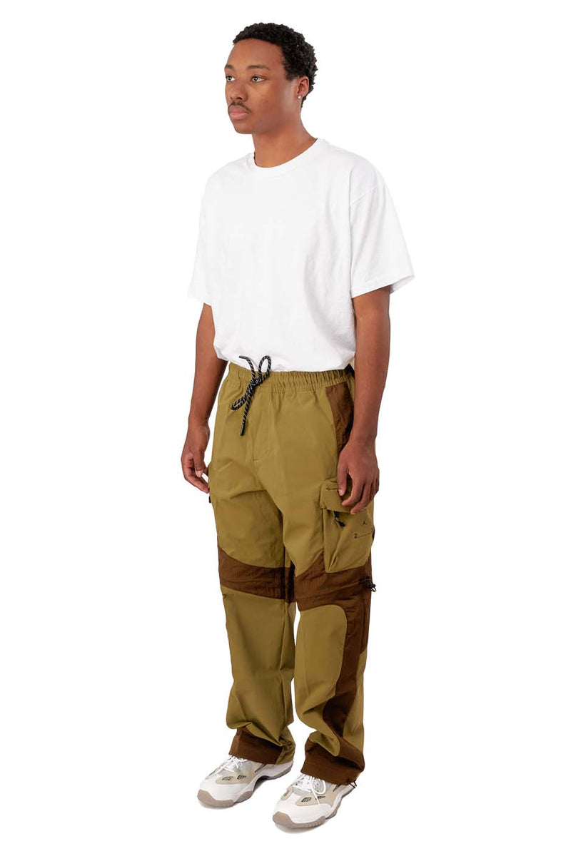 Jordan Essential Utility Cargo Pants Size XXL Mens Light Olive Brown  DQ7342-385 | eBay